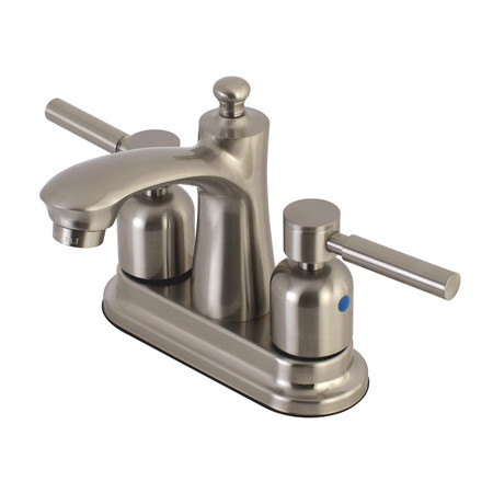 CONCORD FB7628DL 4-Inch Centerset Bathroom Faucet with Retail Pop-Up FB7628DL